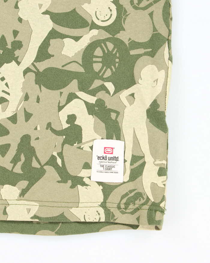 Vintage Y2k 00s Ecko Unltd T-shirt - XXL