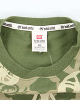 Vintage Y2k 00s Ecko Unltd T-shirt - XXL