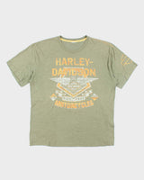 Vintage Harley Davidson Graphic T-shirt - XXL