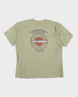 Vintage Harley Davidson Graphic T-shirt - XXL