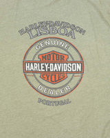 Vintage Harley Davidson Graphic T-shirt - XXL