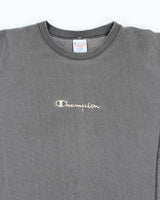 Vintage 00s Champion Reverse Weave T-shirt - M