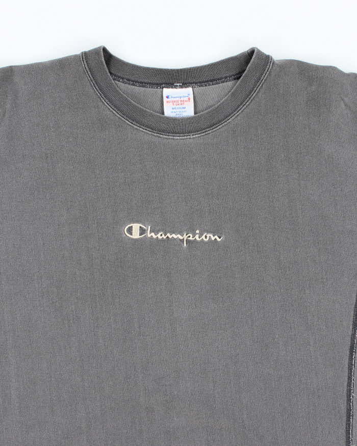 Vintage 00s Champion Reverse Weave T-shirt - M