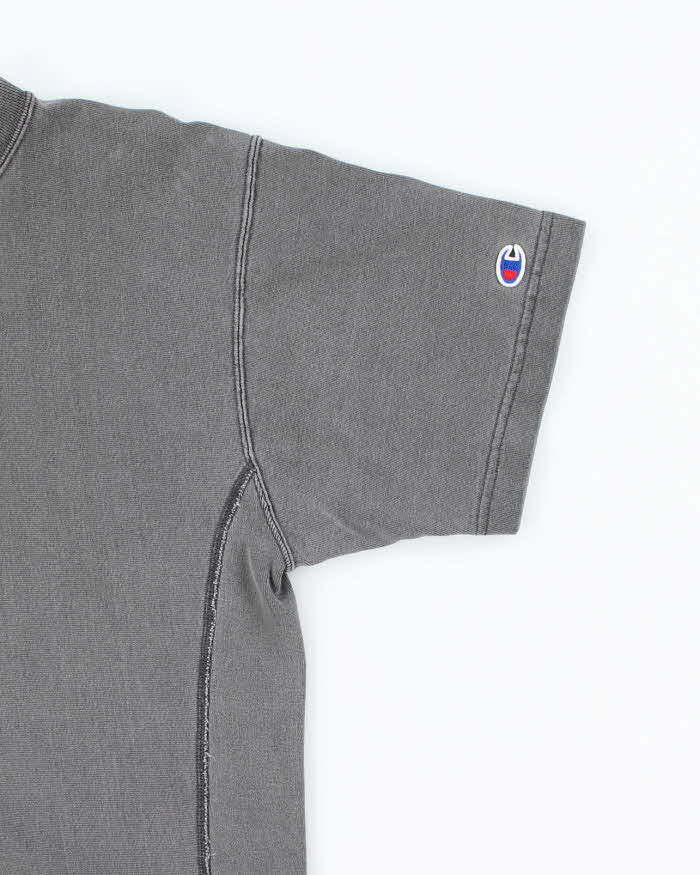 Vintage 00s Champion Reverse Weave T-shirt - M