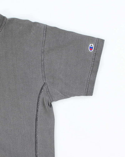 Vintage 00s Champion Reverse Weave T-shirt - M
