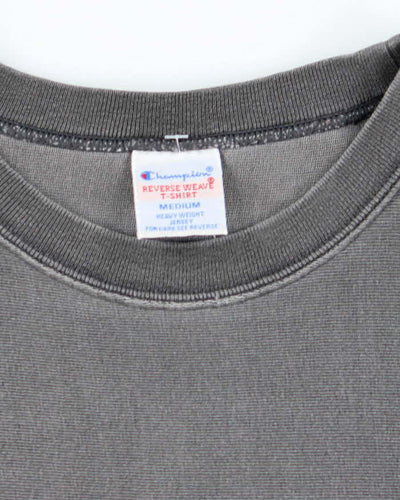 Vintage 00s Champion Reverse Weave T-shirt - M