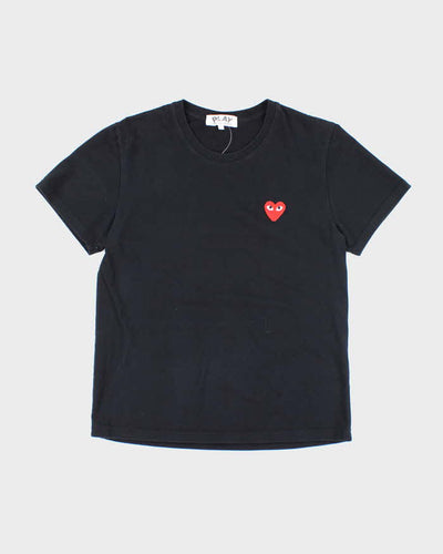 Vintage Comme Des Garcons Play T-shirt - L