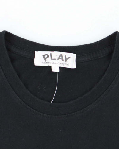 Vintage Comme Des Garcons Play T-shirt - L