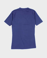 Vintage 90s Heli-Skiing Bugaboos T-shirt - M