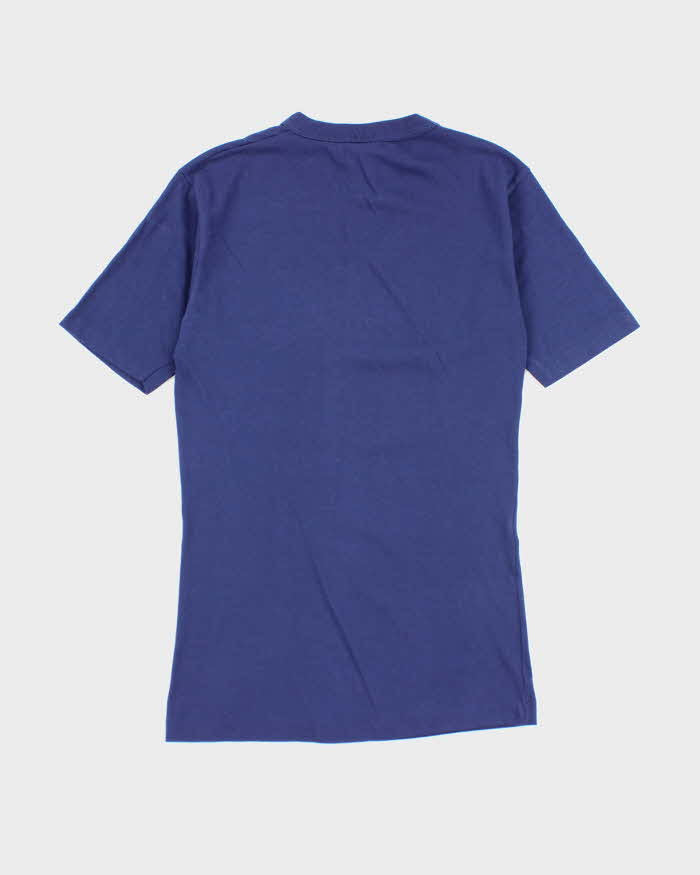 Vintage 90s Heli-Skiing Bugaboos T-shirt - M