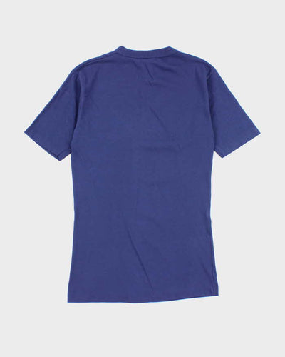 Vintage 90s Heli-Skiing Bugaboos T-shirt - M