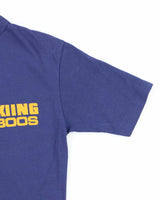 Vintage 90s Heli-Skiing Bugaboos T-shirt - M