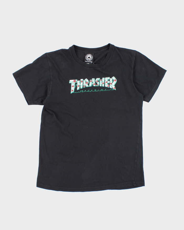 Vintage 00s Thrasher T-shirt - S
