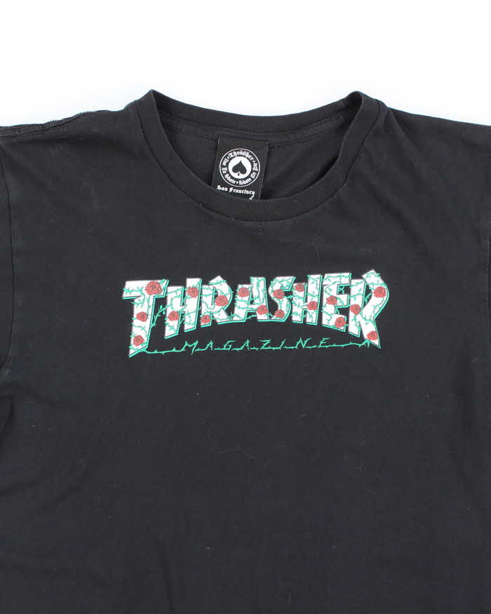 Vintage 00s Thrasher T-shirt - S