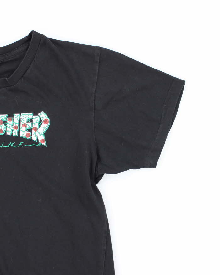 Vintage 00s Thrasher T-shirt - S