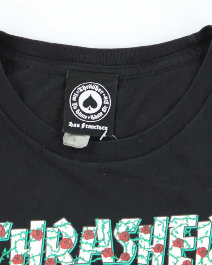 Vintage 00s Thrasher T-shirt - S