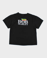 1997 Bob Marley Black Cotton T-Shirt - S