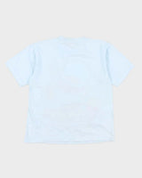 Vintage 90s Sanrio Sugarland Light Blue Pekkle T-Shirt - M