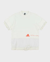 Adidas x Stella McCartney Ballet Bottom T-Shirt - S
