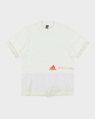 Adidas x Stella McCartney Ballet Bottom T-Shirt - S