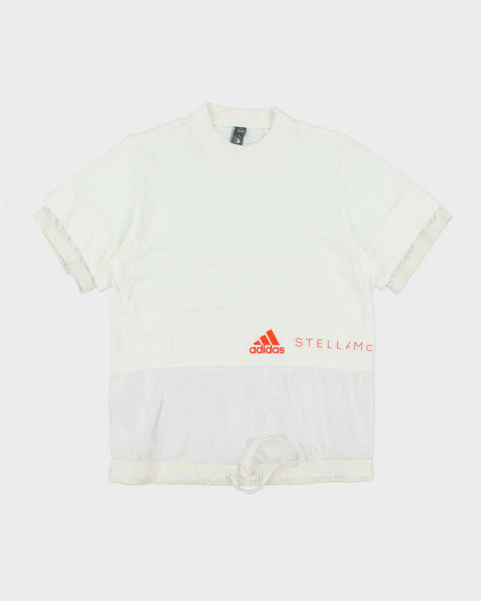 Adidas x Stella McCartney Ballet Bottom T-Shirt - S