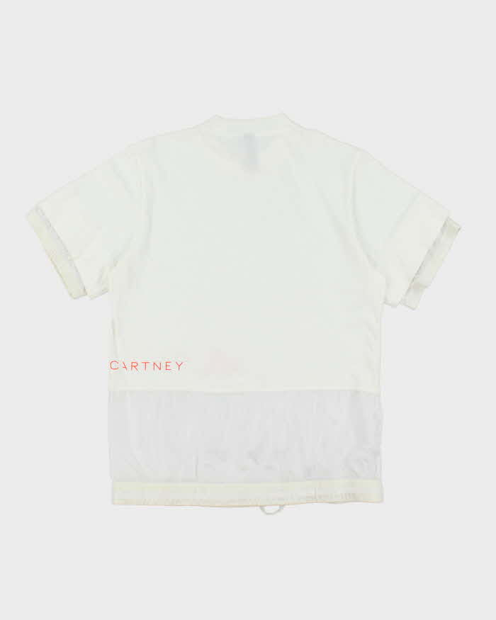 Adidas x Stella McCartney Ballet Bottom T-Shirt - S