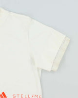 Adidas x Stella McCartney Ballet Bottom T-Shirt - S