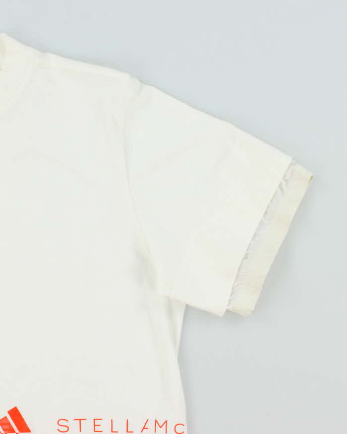 Adidas x Stella McCartney Ballet Bottom T-Shirt - S