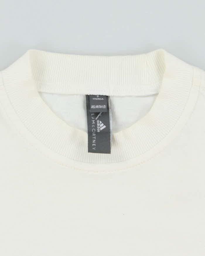 Adidas x Stella McCartney Ballet Bottom T-Shirt - S