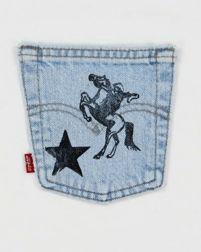 Rokit Originals Rework Rodeo Tee - S