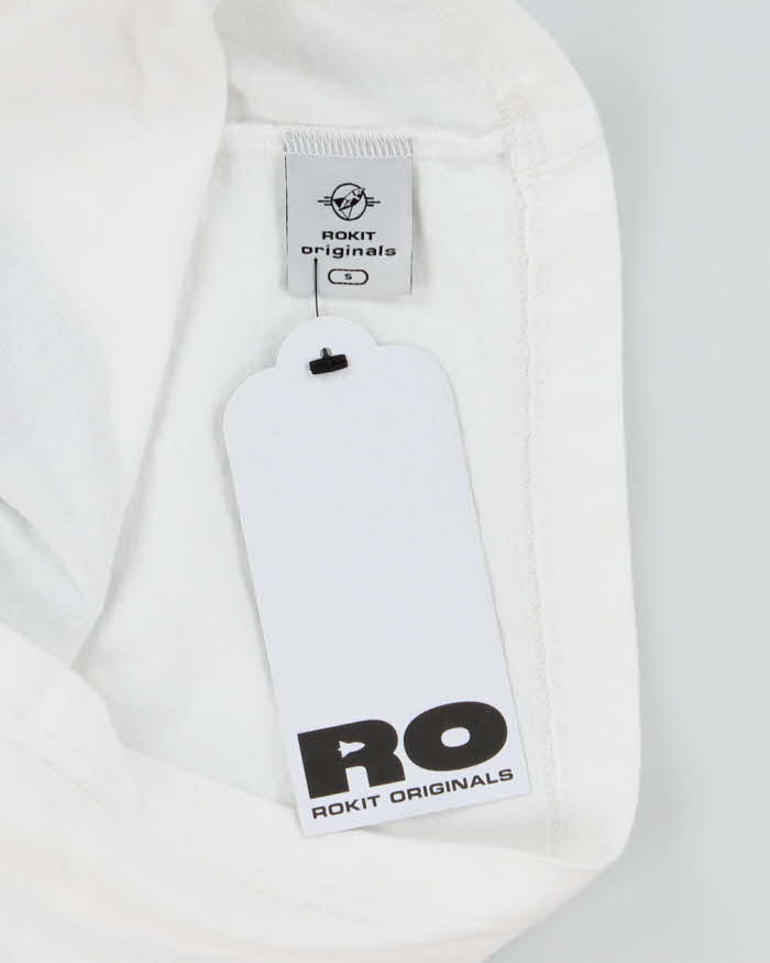 Rokit Originals Rework Rodeo Tee - S