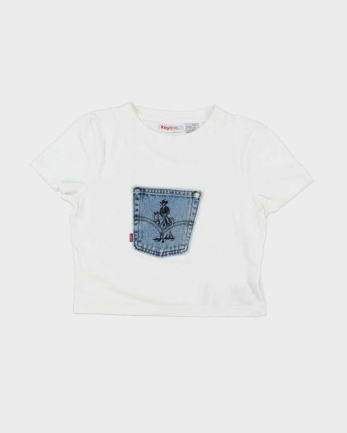 Rokit Originals Rework Rodeo Tee - M