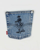 Rokit Originals Rework Rodeo Tee - M
