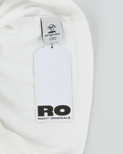 Rokit Originals Rework Rodeo Tee - M