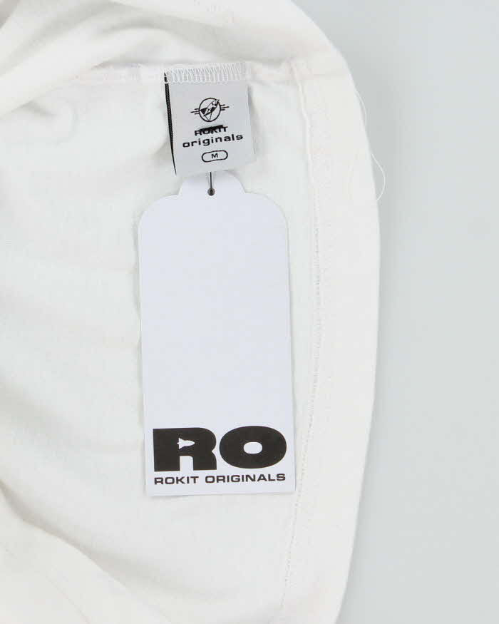 Rokit Originals Rework Rodeo Tee - M