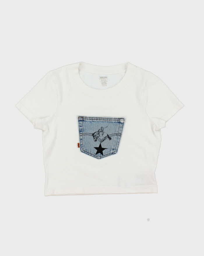 Rokit Originals Rework Rodeo Tee - L
