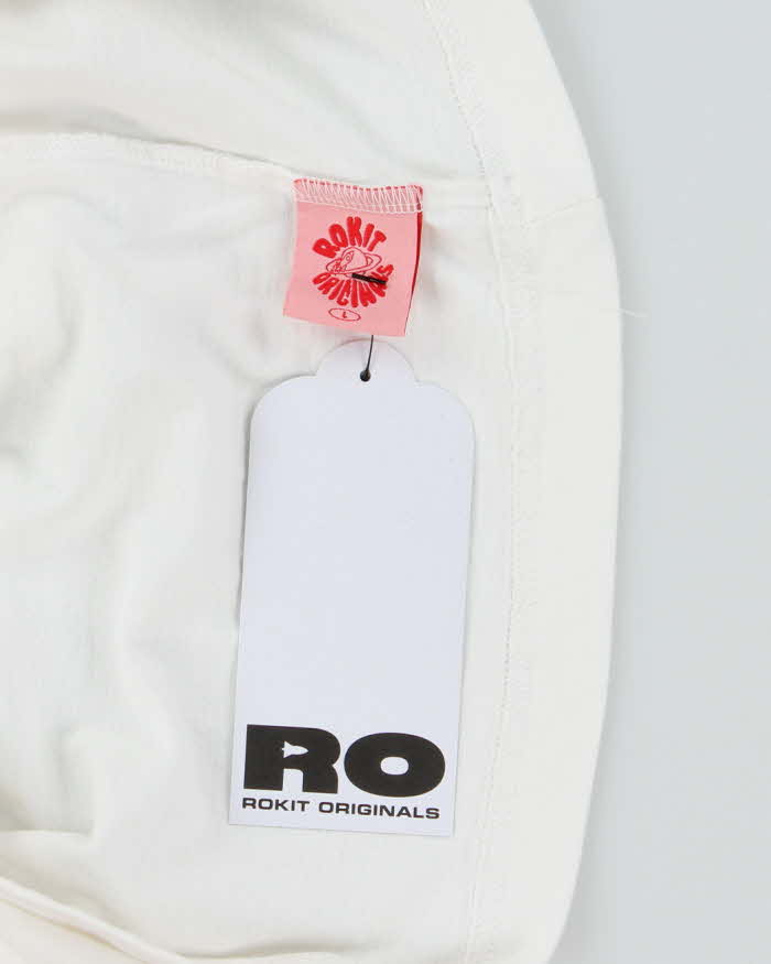 Rokit Originals Rework Rodeo Tee - L