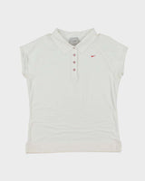 Nike Raglan Sleeve Polo Shirt - XL