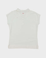 Nike Raglan Sleeve Polo Shirt - XL