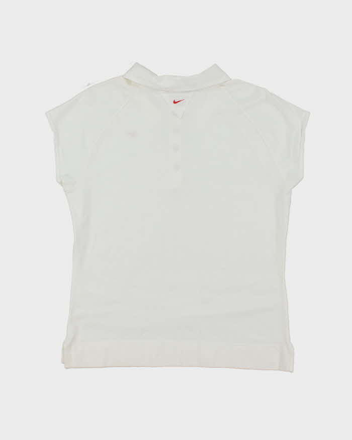 Nike Raglan Sleeve Polo Shirt - XL
