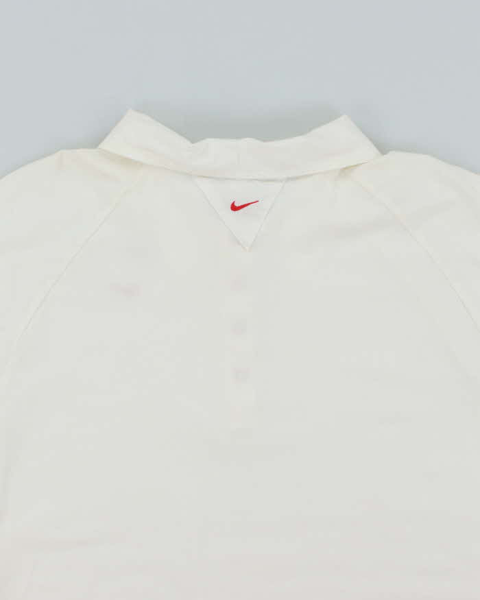 Nike Raglan Sleeve Polo Shirt - XL