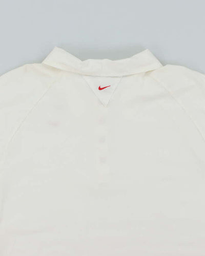 Nike Raglan Sleeve Polo Shirt - XL