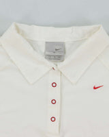 Nike Raglan Sleeve Polo Shirt - XL