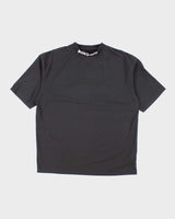 Palm Angels Black T-Shirt - XXL