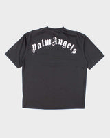 Palm Angels Black T-Shirt - XXL