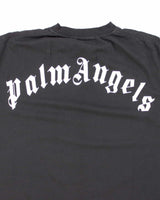 Palm Angels Black T-Shirt - XXL