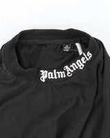 Palm Angels Black T-Shirt - XXL
