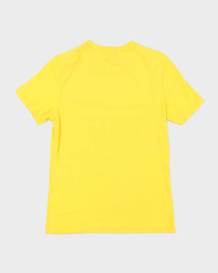 Vintage Sandro Paris Evil Printed Pocket T-Shirt - XS