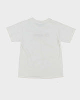 Vintage Y2K Hanes Queens Embroidered Graphic Baby Fit T-Shirt - L