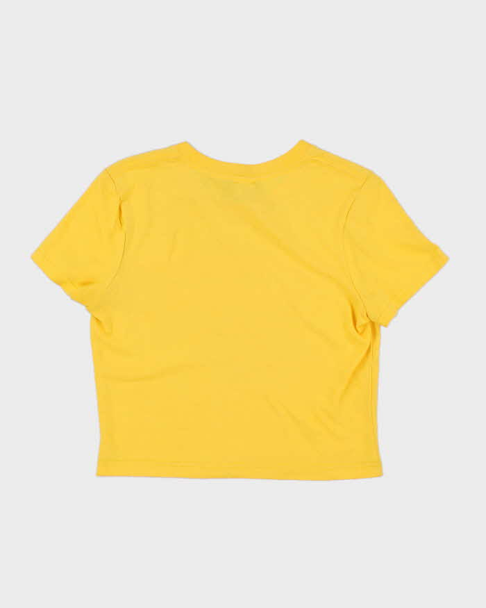Rokit Originals Repurposed Vintage Edition Situationship Survivor Baby Tee - M